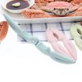 Household Crab Eating Tool Multifunction Lobster Crab Crackers Clips Nut Sheller Walnut Crab Leg Claw Cracker Kitchen Gadgets 1Pcs. 
