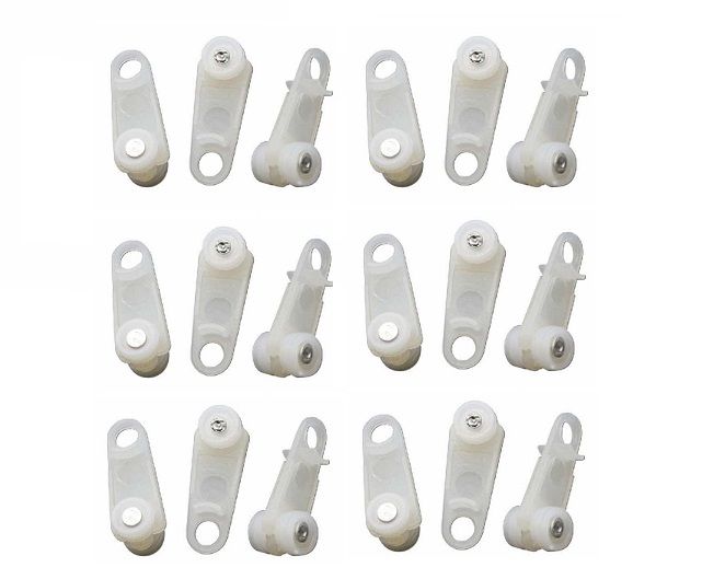 Curtain%20Runners%20Aluminum%20Curtain%20Runners%20%20White%20plastic%20Ceiling%20Mounted%20Runers%20-%20Image%202