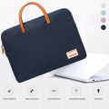 1 * Laptop Bag 14 15.6 inch Laptop Handbag Sleeve Case Shockproof Notebook Computer Cover Pouch Business Bag Briefcase For HP Dell Lenovo MacBook. 