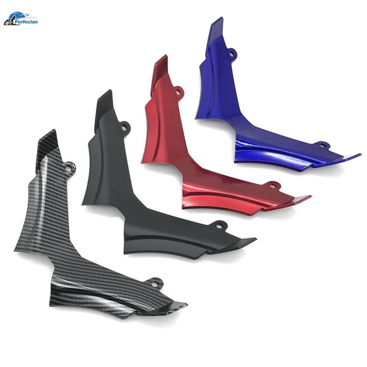 Motorcycle ABS Spoiler Protective Guard Front Lower Aerodynamic ...