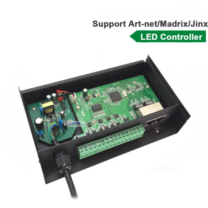 4%20Ports%20(4096%20Pixels)DMX%20Artnet%20Controller%20WS2801%20WS2811%20Artnet%20-%20Image%204