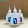 1Pc Super Liquid Glue 502 Instant Quick-drying Cyanoacrylate Adhesive Strong Bond Leather Rubber Metal Glass. 