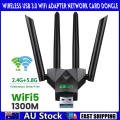 Compact Usb Reliable High Speed Adapter for Gaming Streaming Office. 