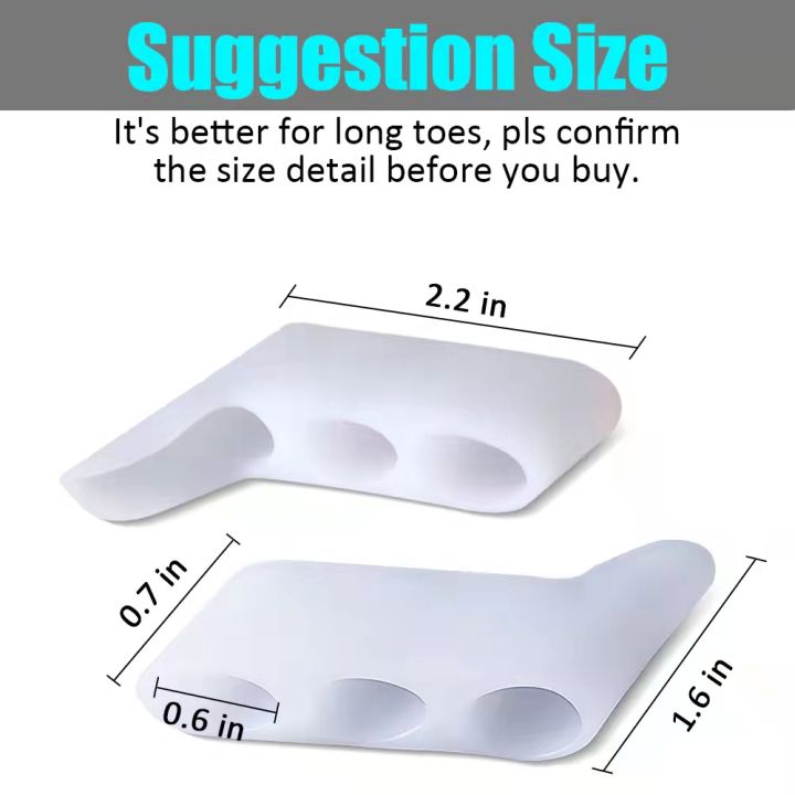 Pexmen%202Pcs%20Three-holes%20Little%20Toe%20Separator%20Bunion%20Corrector%20Pain%20Relief%20Toe%20Straightener%20Protector%20Foot%20Care%20Tool%20-%20Image%206