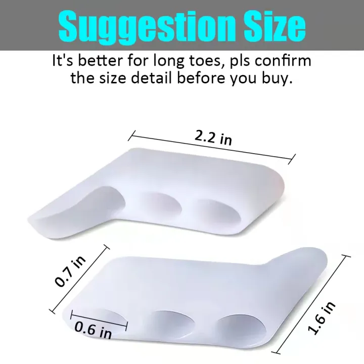 Pexmen%202Pcs%20Three-holes%20Little%20Toe%20Separator%20Bunion%20Corrector%20Pain%20Relief%20Toe%20Straightener%20Protector%20Foot%20Care%20Tool%20-%20Image%206