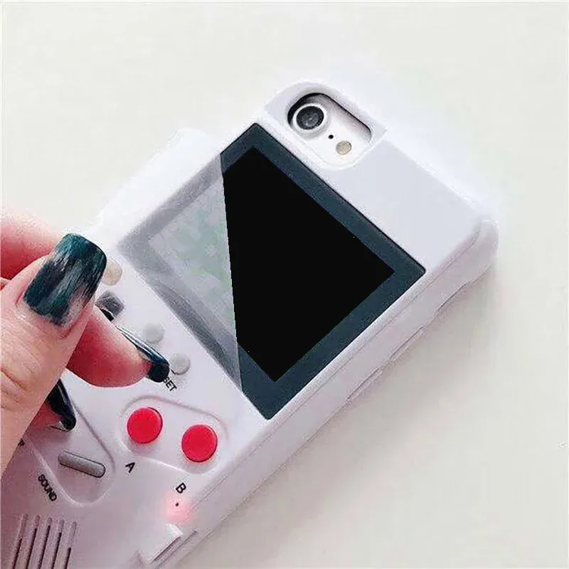 Sandmdm]Retro Funny Game Boy Gaming Case for Samsung Galaxy S21