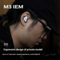 Tipsy M3 Iem In Ear Earphones. 
