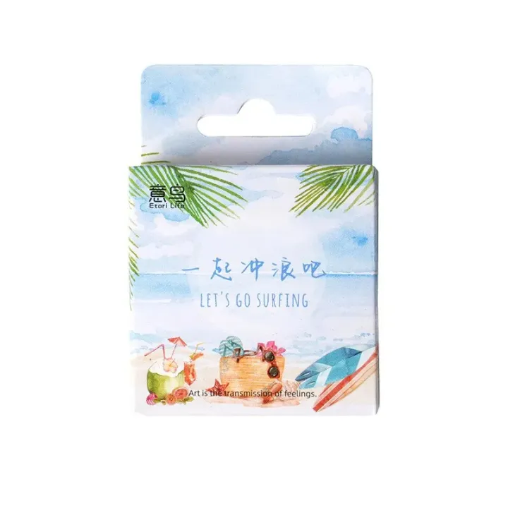 23/46%20Pcs%20Let's%20Go%20Surfing%20Kawaii%20Paper%20Journaling%20Sticker%20Set%20For%20Gift%20Packing%20Scrapbooking%20Album%20Planner%20Journal%20Arts%20DIY%20Craft%20-%20Image%205