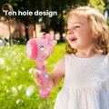 Radiant Includes bubble machine (with bubble water). Unleash an enchanting world with our adorable bubble machine! Experience endless joy as you see vibrant bubbles floating and dancing around you.. 
