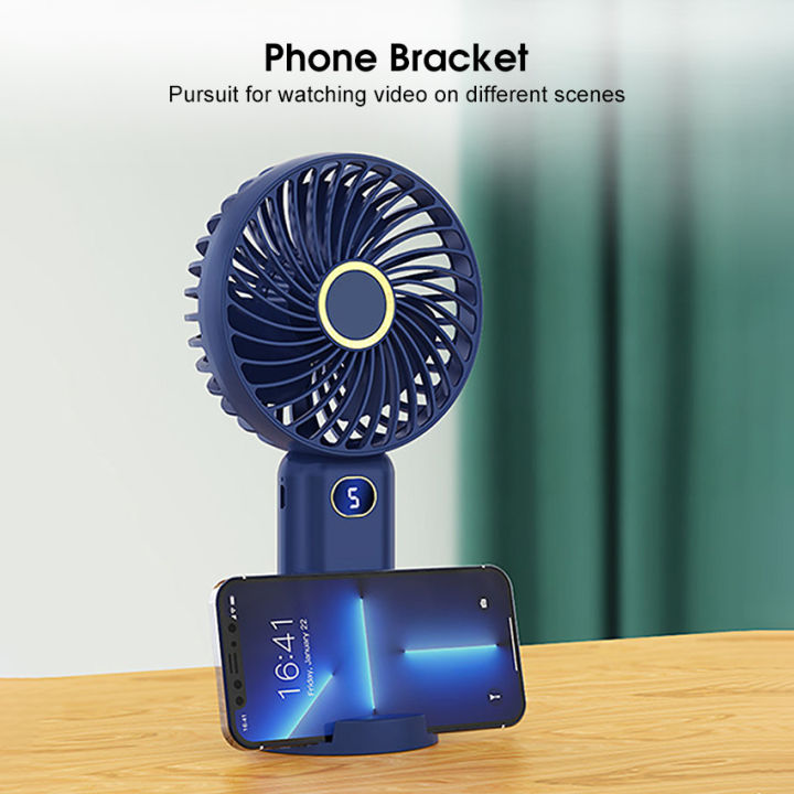Maytto%20Mini%20Portable%20Fan%20LED%20Digital%20Display%20Foldable%20Handheld%20Fan%20Telescopic%20Folding%20Fan%20Dormitory%20Rechargeable%20Fan%20Quiet%20Fashion%20Fan%20Low%20Noise%20Flexible%20Fan%20Hang%20Handheld%20Desktop%20Fan%20-%20Image%208