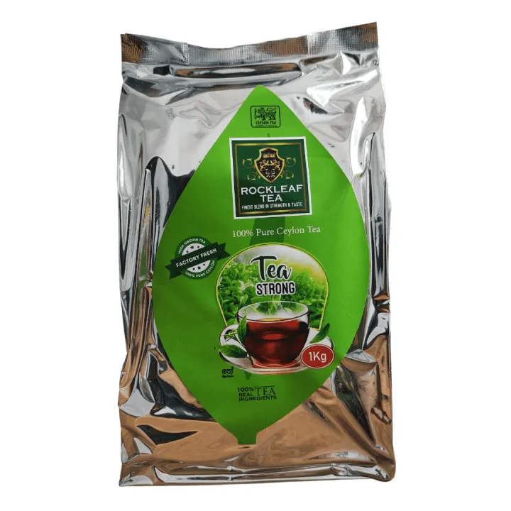 Rockleaf Strong Tea 1kg