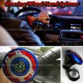 Compass Type Steering Wheel Control Hand Spinner. 