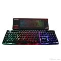 Fantech Gaming Keyboard - Black - K9X. 