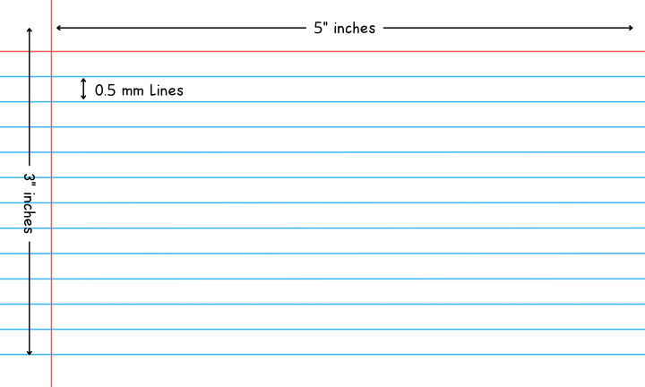 Index%20Cards%20-%203"%20%C3%97%205"%20(100pcs)%20-%20Image%202