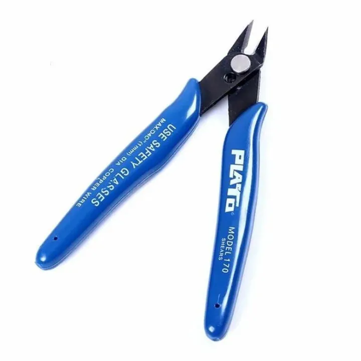 Wire%20Cable%20Cutting%20Plier/%20Wire%20Cutter/%20Micro%20Cutting%20Plier%20%5BTOL-004%5D%20-%20Image%203