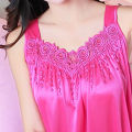 【Latest Style】 Women Sleeping Gown Comfortable Wear-resistant Night Dress.