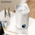1 Set 4 Gear Air Humidifier Large Capacity ABS Intelligent Silent operation Air Humidifier for Home. 