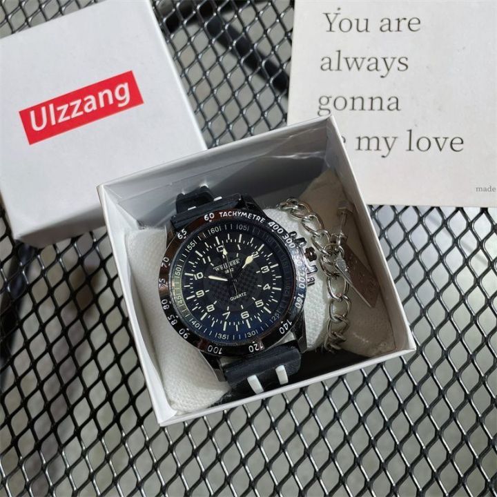 American%20Retro%20Large%20Dial%20Silicone%20Watch%20High%20Street%20Hip%20Hop%20hiphop%20Handsome%20and%20Cool%20Teen%20High%20School%20Student%20-%20Image%209