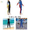 Kids Wetsuit Wet suits Cold Water for Kayaking Canoeing Sailing S Black. 