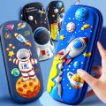 3D EVA Large Capacity Pencil Case Pen Holder Cute Cartoon Pencil Bag For Girls Boy Kids School Stationery Pencil Box Pencilcase. 