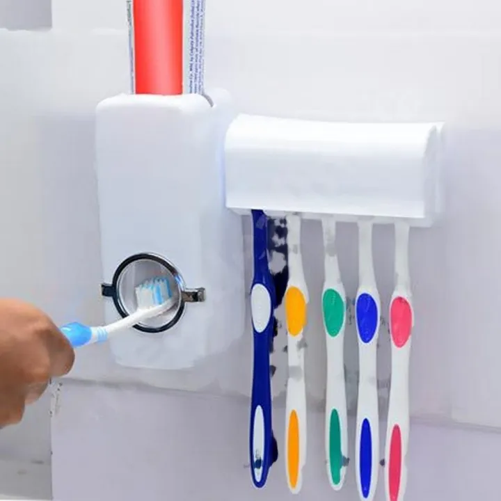 Touch%20Me%20&%20Use%20Me%20Automatic%20One-Touch%20Toothpaste%20Dispenser%20With%20FREE%20Brush%20Holder%20-%20Image%202