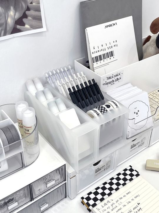 %E3%80%90HOT%E3%80%91%20Minimalist%20Oblique%20Pen%20Holder%20Storage%20Box%20Organizer%20Transparent%20Creative%20Ins%20Simple%20Pen%20Bucket%20Office%20Desk%20Student%20Stationery%20-%20Image%202
