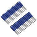 30 Pieces 60 Degree Roland Cricut Cutting Plotter Vinyl Blade Cutter Blade Cricut Machine Milling Cutter Carving Tool. 