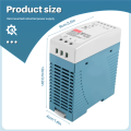 MDR-60 5V 60W Din Rail power supply ac-dc driver voltage regulator power suply 110V 220V. 