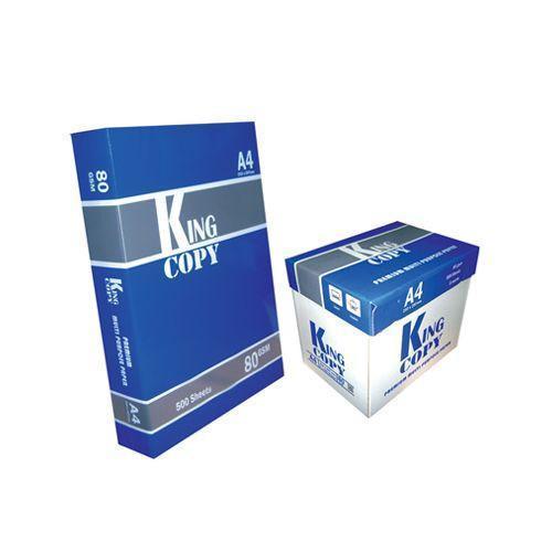 King copy Photocopy Paper 80gsm (A4 Bundle) 500 sheets