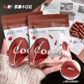 MAGIC CASA SWEETHEART COCOA CAPSULES SMALL LIPSTICK SET MINI KIT CHOCOLATE CUTE POCKET LIP GLOSS 10. 