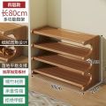 New Tea Cup Rack Kitchen Storage Rack Floor Multi-layer Multi-functional Storage Hot-selling Bookshelf Layered Shelf Storage Cabinet. 