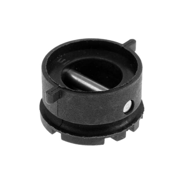Leg Rope Plug 2xSurf Surfboard SUP Longboard Leash Leg Rope Plug 25mm Diameter Black ...