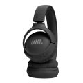 JBL Tune 520BT Wireless On-Ear Headphones, Speed Charge, Lightweight, Comfortable and Foldable Design, Hands-Free Calls with Voice Aware. 