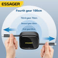 Essager 60w Charging Cable Storage Box Portable Charging Data Cable Multi-function Converters Lightning Micro Type c. 