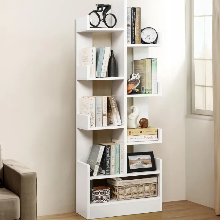 Creative Wooden Storage Rack