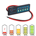LED Power Display Board Dc5-30V 12V 24V Power Indicator. 