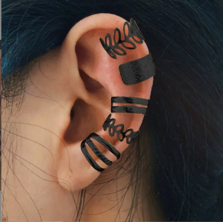 1%20Set%20Personalized%20Minimalist%20C-shaped%20Without%20Ear%20Holes%20Ear%20Bone%20Clip%20Set%20of%20Unisex%20Ear%20Clips%20-%20Image%202