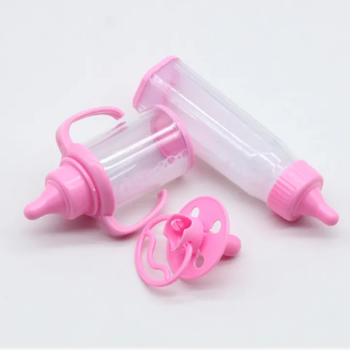 3pcs/set%20Magic%20mike%20bottle%20baby%20doll%20feeding%20bottle%20feeder%20nipple%20for%20doll%20toy%20milk%20bottle%20es020%20-%20Image%202