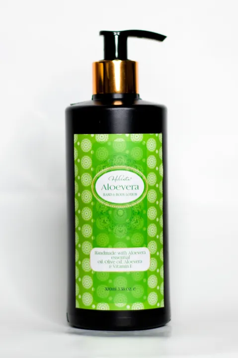 Helinta Aloevera Hand & Body Lotion 300ml