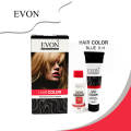 EVON Hair Color 0.11 Blue with Developer 6%. 