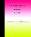 Unit 6 - Advanced Level Chemistry Resource Book - English Medium. 