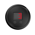 Manual Electronic Counter Infrared Rechargeable Pressure Sensor Smart Magnetic Counter. 