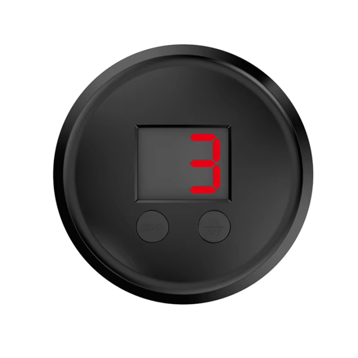 Manual Electronic Counter Infrared Rechargeable Pressure Sensor Smart Magnetic Counter