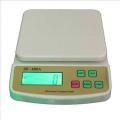 Electronic Compact Scale SF-400A Digital Multipurpose Kitchen Scales 0.1g to 10kg Big LCD Display. 