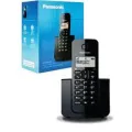 Panasonic KX-TGB110 - Cordless Telephone - Black. 
