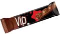 VIP Cocoa Coated Wafer with Cocoa Cream 25g Dark Super Tasty Munchy Crunchy Chocolate. 