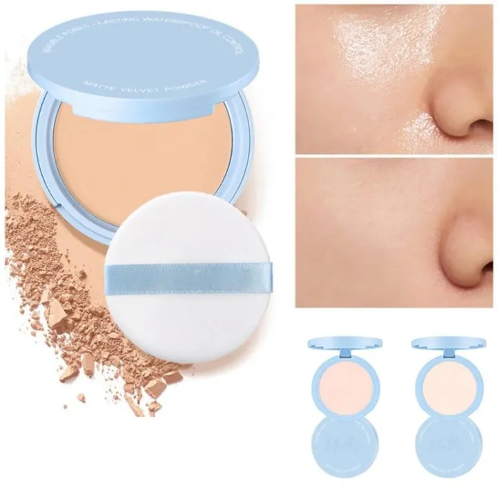 Charly%20Powder%20With%20Mirror%20and%20Makeup%20Puff%203%20Colours%20of%20Make%20Up%20CProfessional%20Make%20Up%20Compact%20Powder%20Makeup%20Cosmetics%20Charle%20Powder%20Natural%20Glow%20Face%20Powder%20Talc%20Long-lasting%20Full%20Coverage%20Face%20Makeup%20Setting%20Powder%20Makeup%20Foundation%20Cosmetics%20-%20Image%204