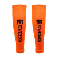 Soccer socks Adult sports game training calf protection long single-layer bottomless socks. 