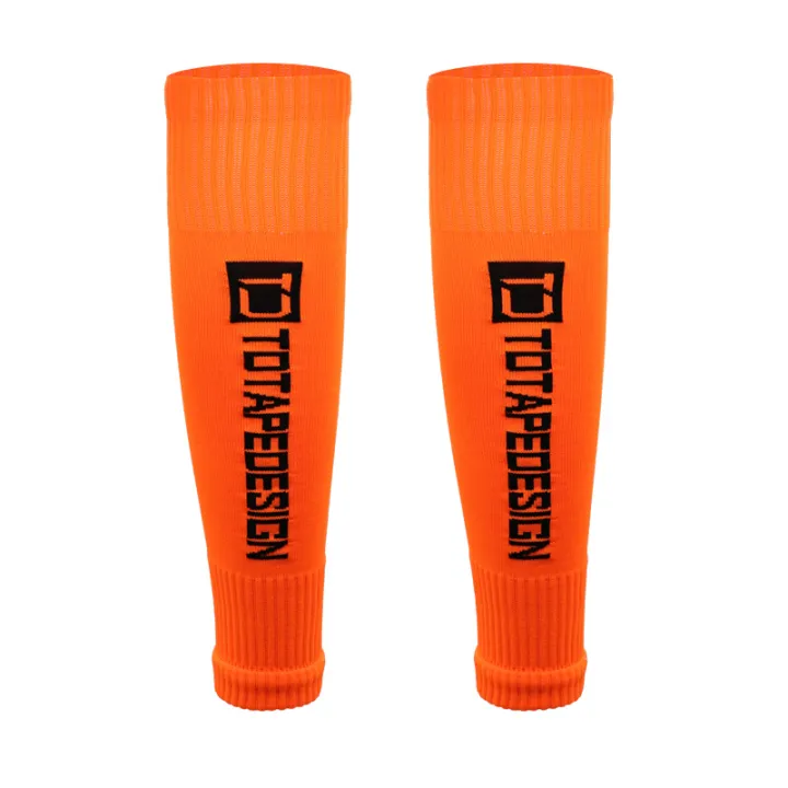 Soccer%20socks%20Adult%20sports%20game%20training%20calf%20protection%20long%20single-layer%20bottomless%20socks%20-%20Image%204