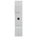 Kqueebee 4X RT18-32X AC 380V 32A 1 Pole 10X38mm DIN Rail Mount Fuse Holder Base. 